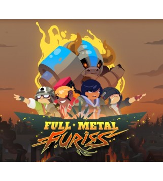 Full Metal Furies Steam Key GLOBAL